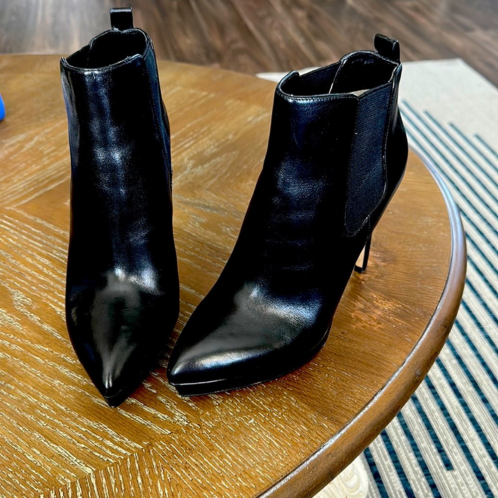 Black Michael Kors Heels